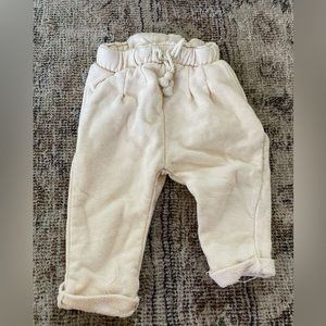 Zara pants (3-6M)